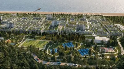 Apartament 1+1 në shitje në Rana e Hedhun, Shëngjin, 57 m². Foto 4 nga 5
