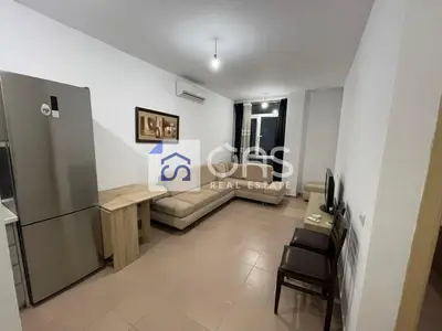 Apartament 1+1 me qera në Astir, Tiranë, 60 m². Foto 4 nga 6