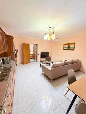 Apartament 2+1 me qera në Rruga Egnatia, Durrës, 111 m². Foto 2 nga 10