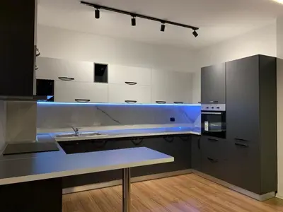 Appartamento 1+1 in affitto a Rruga e Elbasanit, Tirana, 70 m². Foto 2 di 3