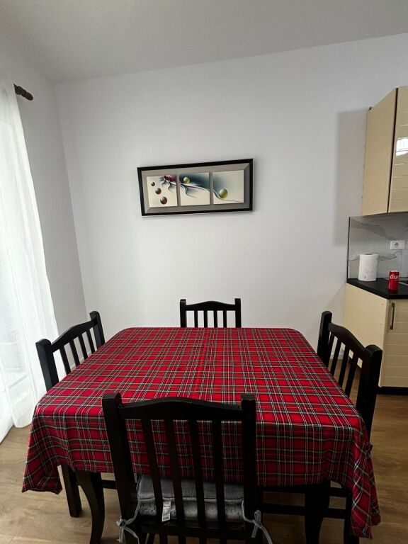 Apartment 2+1 for rent in Ali Demi, Tirana, 110 m². Photo 2 of 3