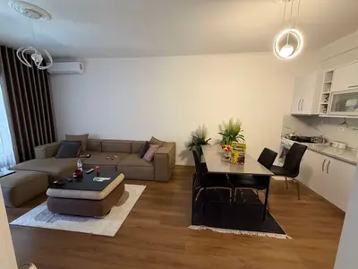 Apartament 1+1 në shitje në Green City, Tiranë, 79 m². Foto 2 nga 7