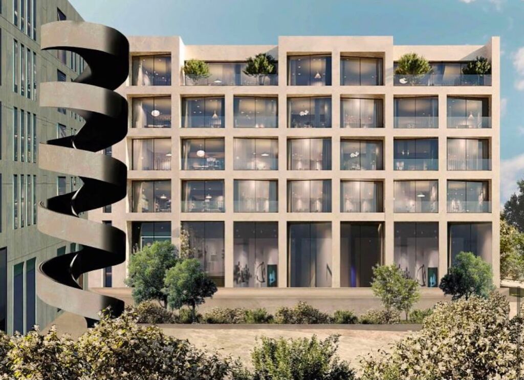 Apartment 3+1 for sale in Sauk, Tirana, 137 m². Photo 1 of 2