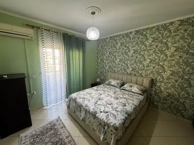 Apartament 2+1 me qera në Ambasador 3, Tiranë, 87 m². Foto 4 nga 5