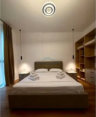 Appartamento 1+1 in affitto a Rruga e Kavajës, Tirana, 81 m². Foto 6 di 8