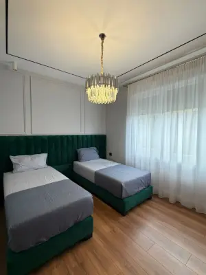Villa 4+1 for rent in TEG, Tirana, 220 m². Photo 3 of 10