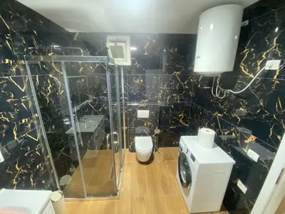 Appartamento 1+1 in affitto ad Ish Dogana, Tirana, 55 m². Foto 7 di 9