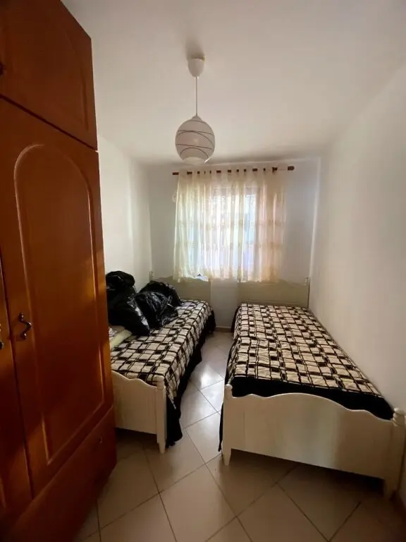 Apartment 2+1 for rent in Shkolla Hajdar Dushi, Durrës, 90 m²