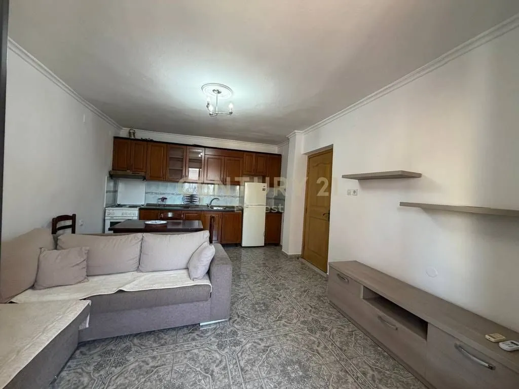 Apartament 1+1 në shitje në Harry Fultz, Tiranë, 62 m². Foto 1 nga 10