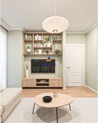Apartament 2+1 në shitje në Univers City, Tiranë, 130 m². Foto 3 nga 8