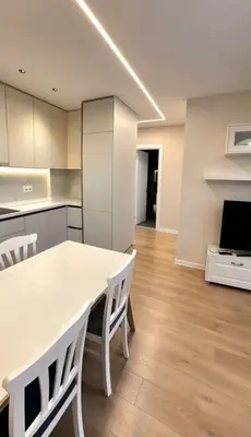 Apartament 1+1 me qera në Jordan Misja, Tiranë, 60 m². Foto 9 nga 9