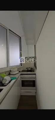 Apartament 2+1 me qera në Ish Fusha e Aviacionit, Tiranë, 90 m². Foto 3 nga 5