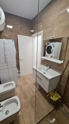 Appartamento 1+1 in affitto a 21 Dhjetori, Tirana, 70 m². Foto 6 di 10