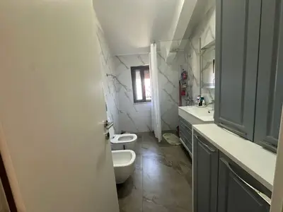 Appartamento 2+1 in affitto a Porcelan, Tirana, 120 m². Foto 9 di 9