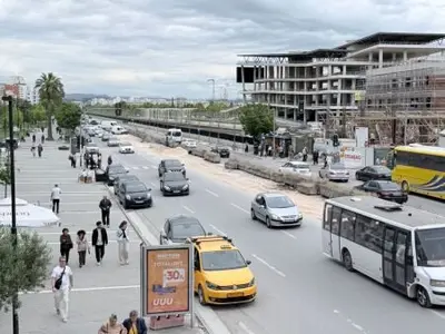 Commercial space for rent in Stacioni i Trenit, Durrës, 40 m². Photo 5 of 5