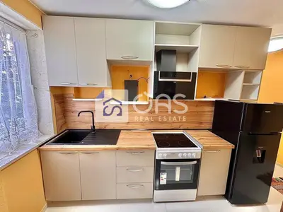Apartament 2+1 me qera në Sheshi Willson, Tiranë, 70 m². Foto 3 nga 6