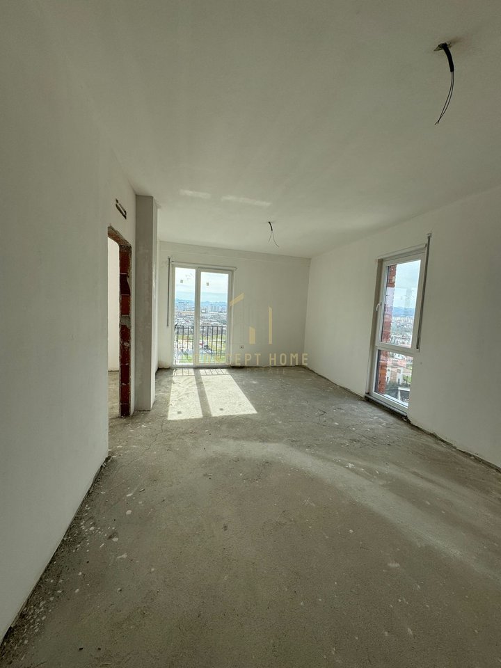 Apartment 1+1 for sale in Paskuqan, Kamëz, 72 m²