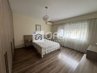 Apartament 2+1 me qera në TEG, Tiranë, 130 m². Foto 7 nga 9