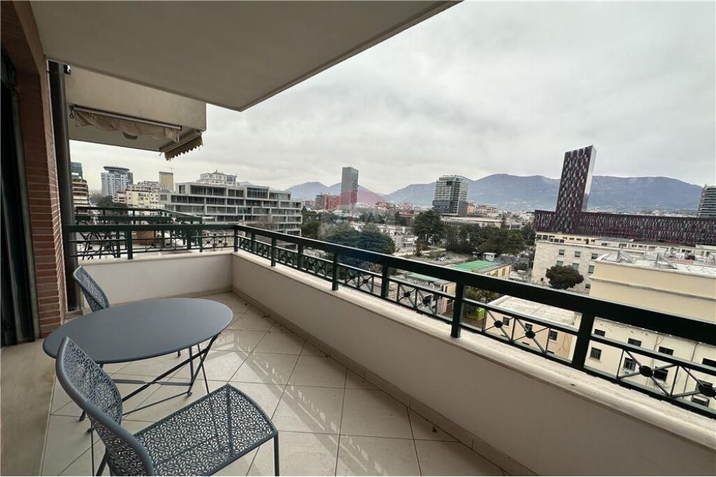 Apartment for rent in Garda, Tirana, 144 m². Photo 1 of 3