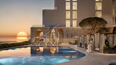 Apartment 2+1 for sale in Orikum, Vlorë, 135 m². Photo 2 of 5