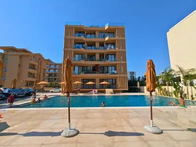 Studio for sale in Rradhime, Vlorë, 32 m². Photo 3 of 10