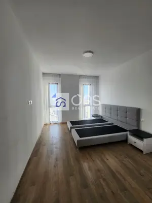 Appartamento 1+1 in affitto a Rruga e Dibrës, Tirana, 76 m². Foto 4 di 5