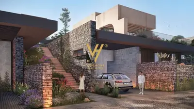 Villa for sale in Dhermi, Vlorë, 610 m². Photo 2 of 2