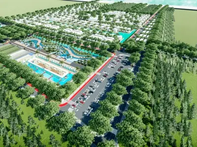 Appartamento 3+1 in vendita a Hamallaj, Durazzo, 121 m². Foto 4 di 5