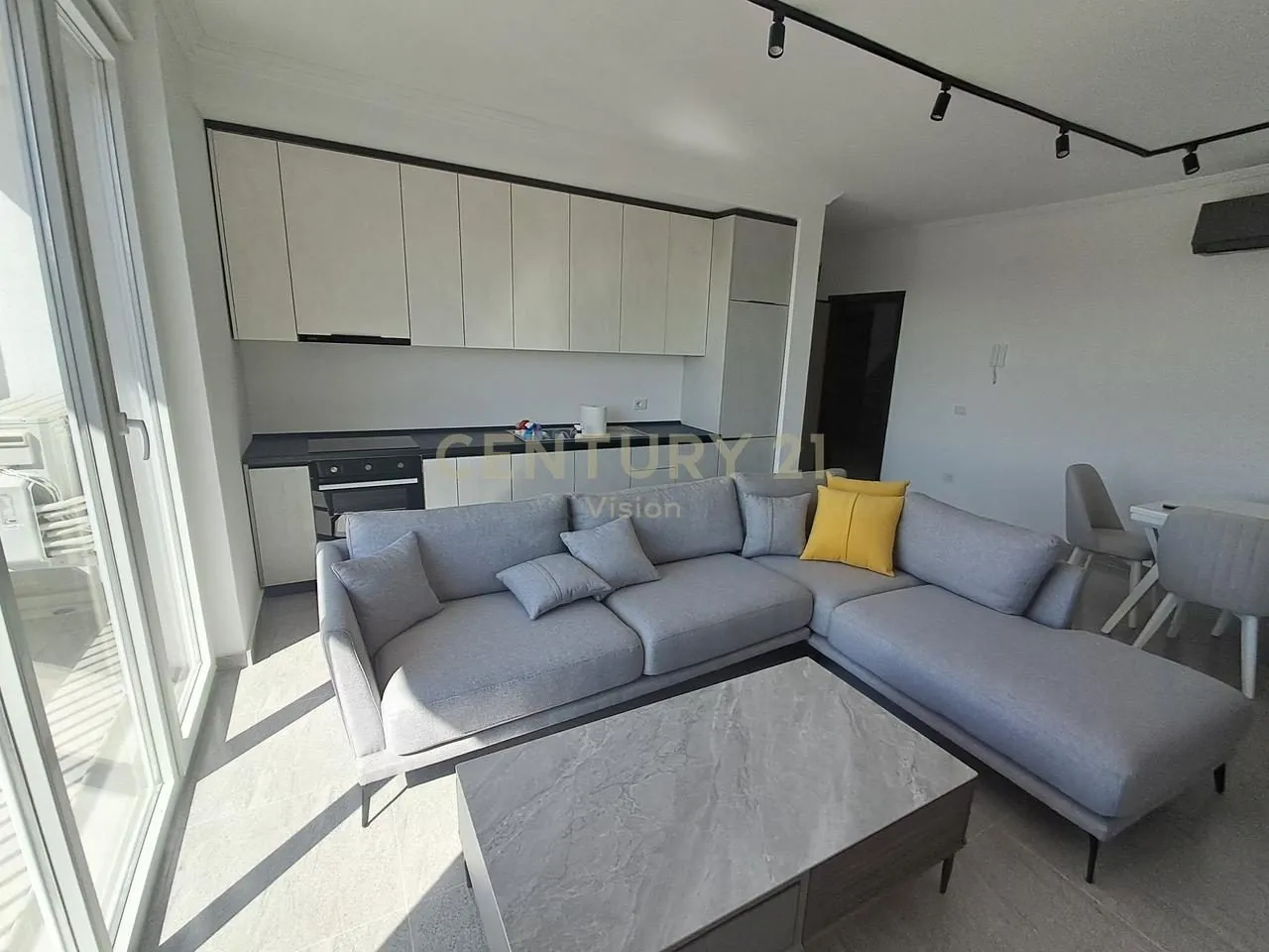 Apartment 2+1 for sale in Ish Dega, Shkodër, 107 m². Photo 1 of 9