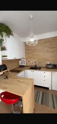 Apartament 1+1 me qera në Rruga E Durrsit, Tiranë, 100 m². Foto 2 nga 12