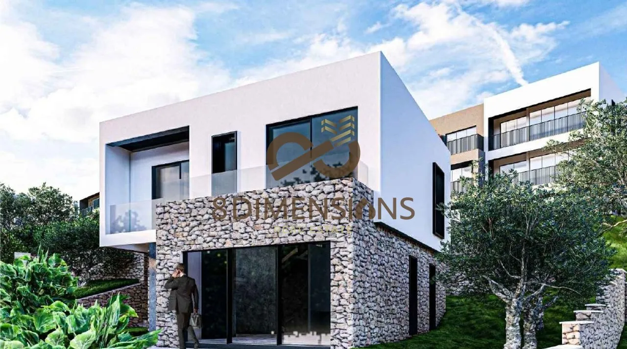 Villa in vendita a Vilat Gjermane, Tirana, 288 m². Foto 1 di 5