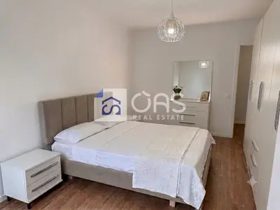 Apartament 1+1 me qera në Zogu i Zi, Tiranë, 60 m². Foto 2 nga 5