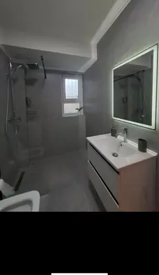 Apartament 1+1 me qera në Restorant Durrësi, Tiranë, 60 m². Foto 5 nga 10