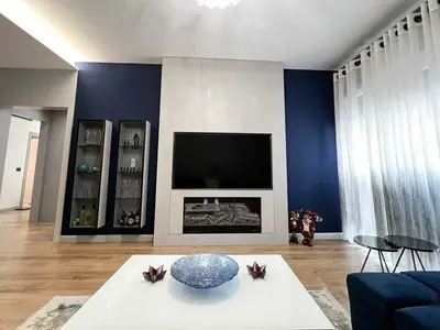 Apartament 2+1 në shitje në Liqeni i Thatë, Tiranë, 124 m². Foto 3 nga 8
