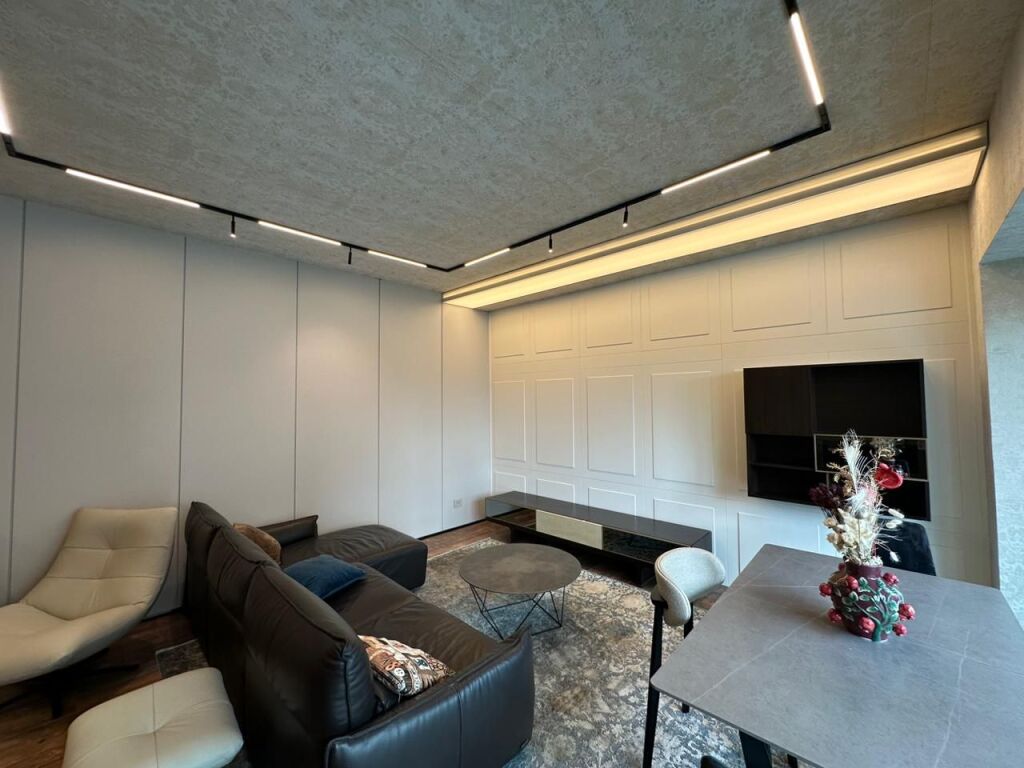 Apartament në shitje në Ambasador 3, Tiranë, 142 m². Foto 2 nga 3