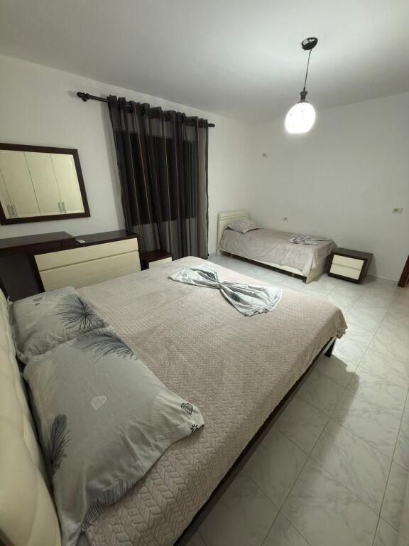 Appartamento 1+1 in affitto a Pallati me Shigjeta, Tirana, 75 m²