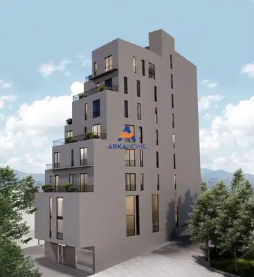 Garsoniere në shitje në Qyteti Studenti, Tiranë, 50 m². Foto 5 nga 6