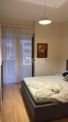 Apartament 2+1 me qera në Astir, Tiranë, 104 m². Foto 4 nga 9