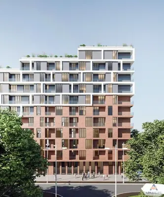 Apartament 2+1 në shitje në Ish Fusha e Aviacionit, Tiranë, 157 m². Foto 3 nga 8