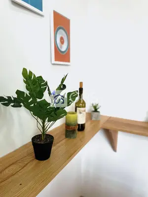 Apartament 2+1 me qera në Blloku, Tiranë, 75 m². Foto 4 nga 9