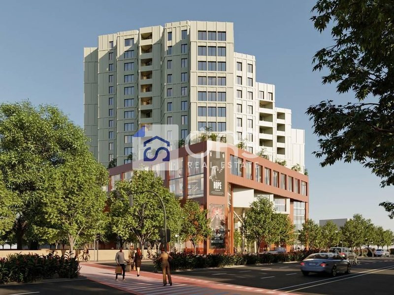 Appartamento 3+1 in vendita a Dritan Hoxha, Tirana, 153 m²