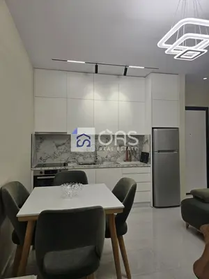 Apartament 1+1 me qera në Univers City, Tiranë, 60 m². Foto 4 nga 12