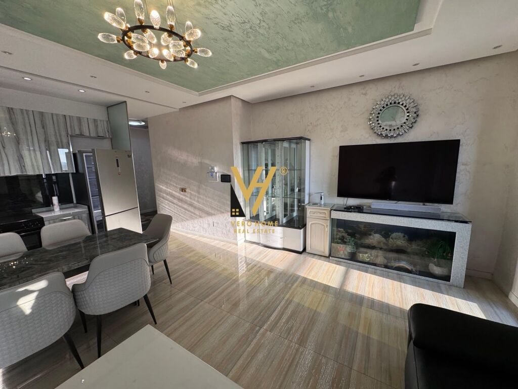 Apartament 1+1 me qera në Ish Fusha e Aviacionit, Tiranë, 100 m². Foto 2 nga 3