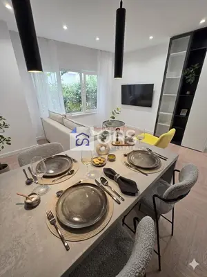 Apartament 1+1 me qera në Kodra e Diellit, Tiranë, 75 m². Foto 2 nga 4