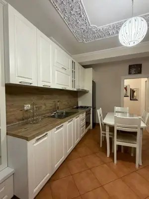 Apartament 2+1 me qera në Rruga Jordan Misja, Tiranë, 83 m². Foto 3 nga 7