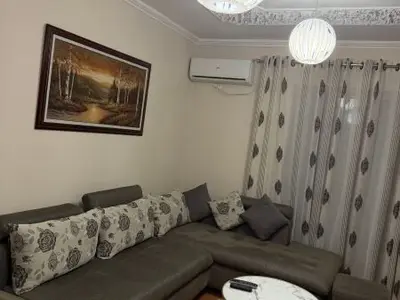 Apartament 2+1 me qera në Rruga Jordan Misja, Tiranë, 83 m². Foto 7 nga 7
