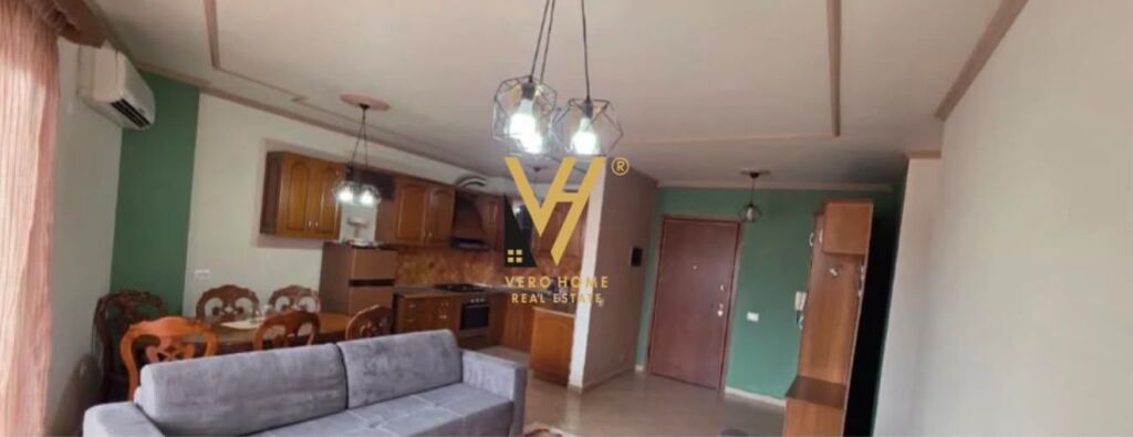 Apartament 2+1 me qera në Rruga e Dibrës, Tiranë, 100 m². Foto 2 nga 3