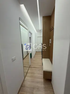 Apartament 2+1 me qera në Komuna e Parisit, Tiranë, 100 m². Foto 3 nga 7