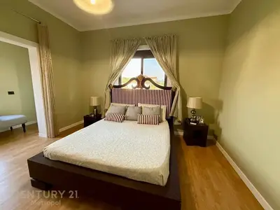 Apartament 3+1 me qera në Kthesa e Kamzës, Tiranë, 107 m². Foto 6 nga 11