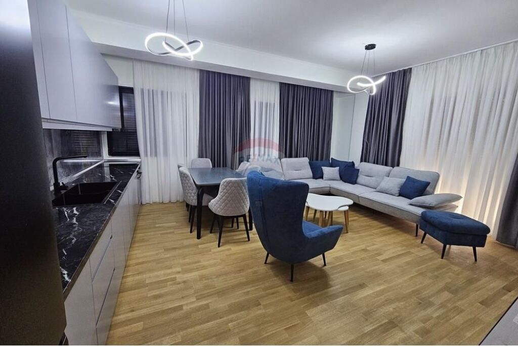 Apartment 2+1 for rent in Kodra e Diellit, Tirana, 110 m²